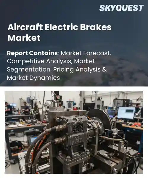 Aircraft Electric Brakes Market