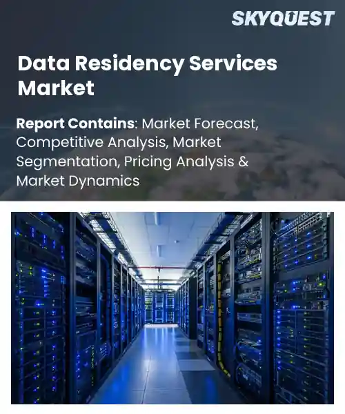Data Residency Services Market