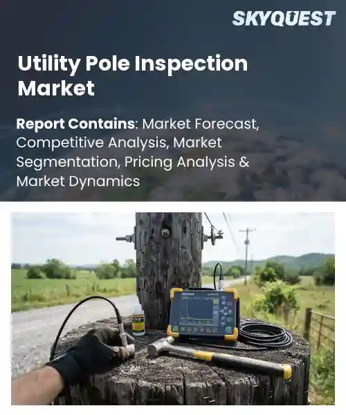 Utility Pole Inspection Market