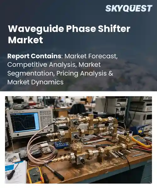 Waveguide Phase Shifter Market