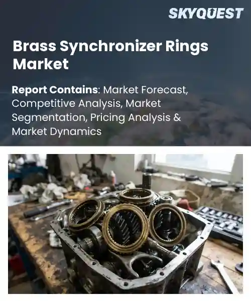 Brass Synchronizer Rings Market
