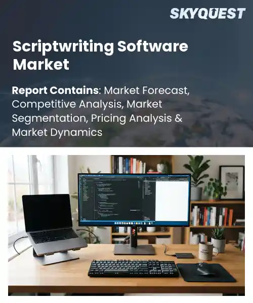 Scriptwriting Software Market