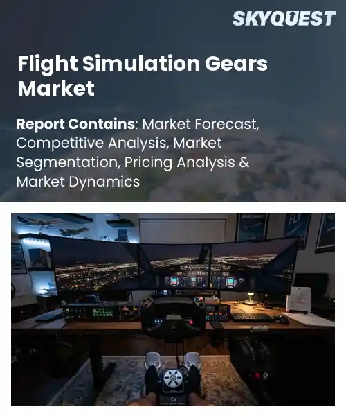 Flight Simulation Gears Market