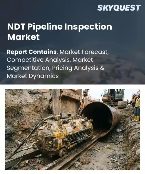 NDT Pipeline Inspection Market