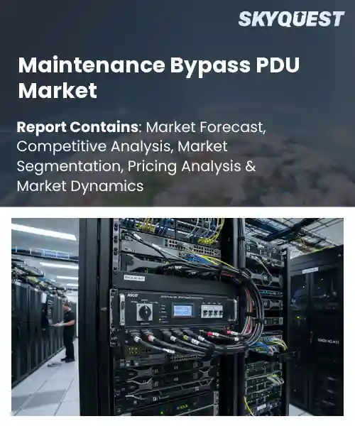 Maintenance Bypass PDU Market
