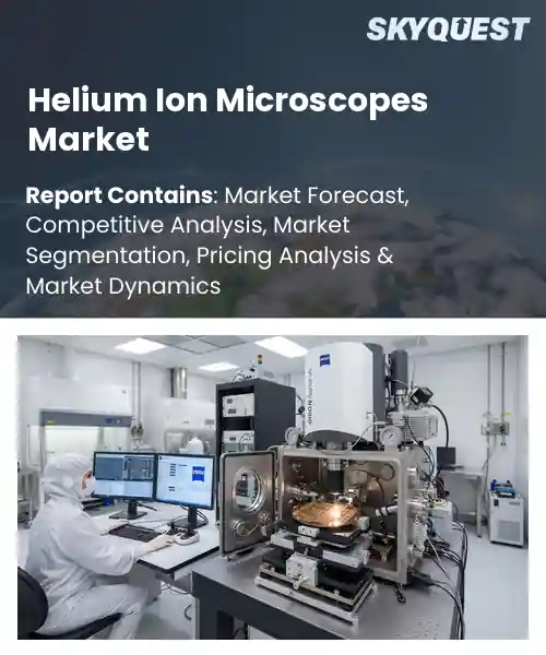 Helium Ion Microscopes Market