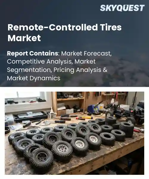 Remote-Controlled Tires Market