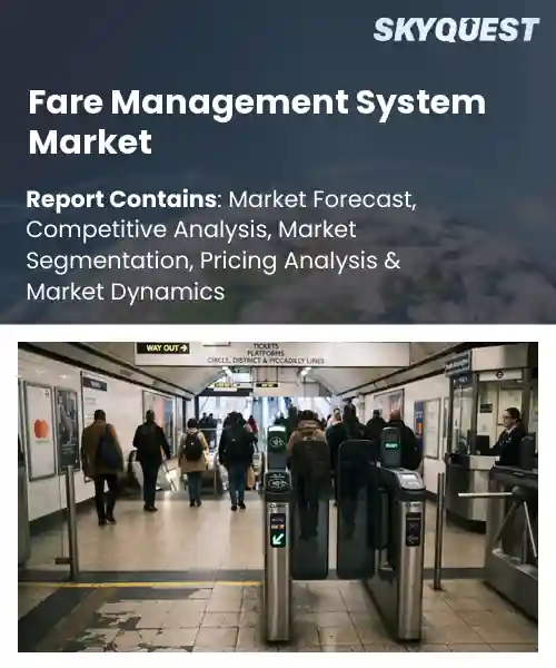 Fare Management System Market
