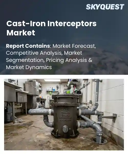 Cast-Iron Interceptors Market