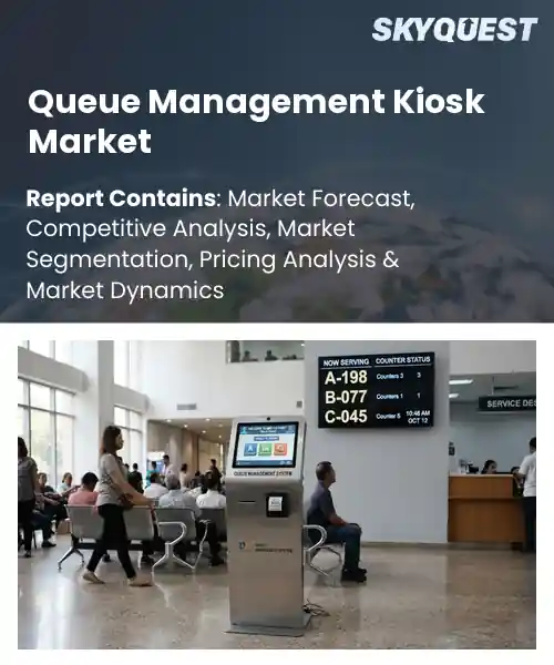 Queue Management Kiosk Market
