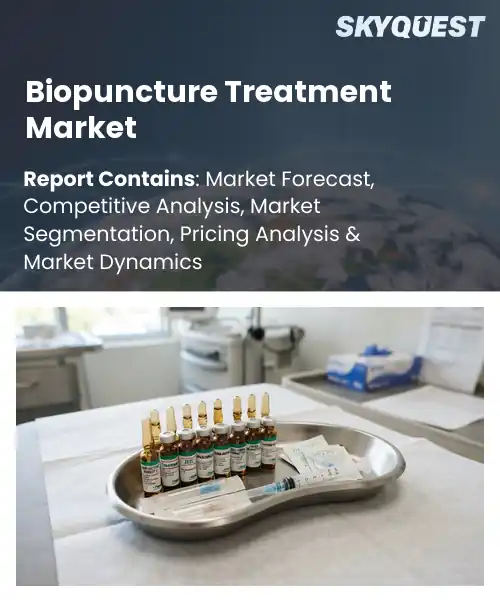 Biopuncture Treatment Market