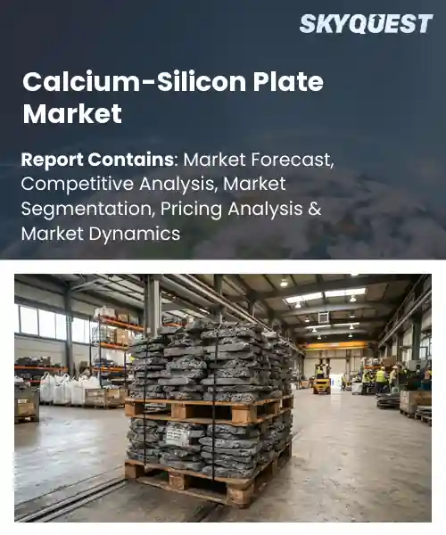 Calcium-Silicon Plate Market