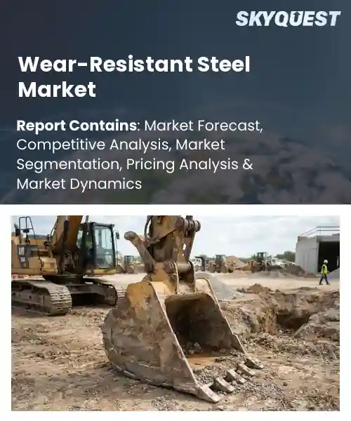 Wear-Resistant Steel Market