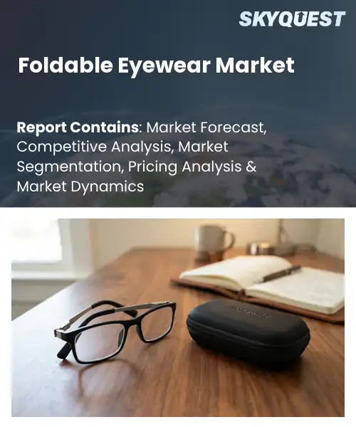 Foldable Eyewear Market