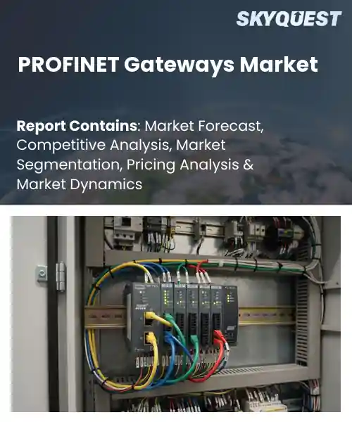 PROFINET Gateways Market