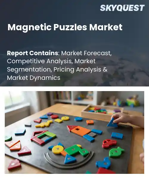 Magnetic Puzzles Market