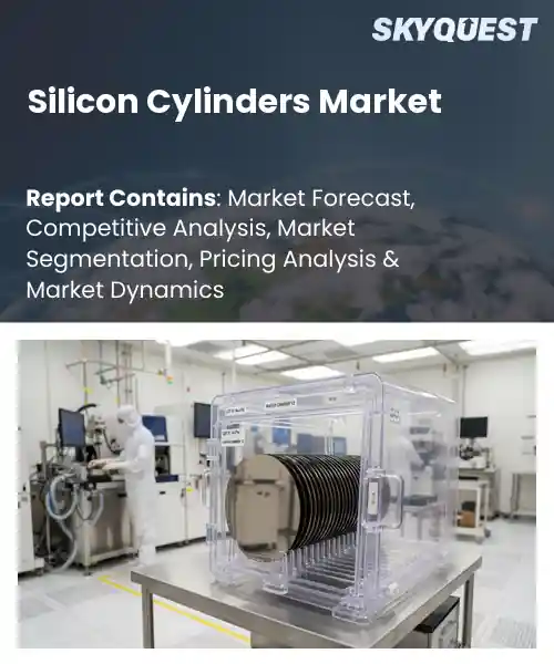 Silicon Cylinders Market