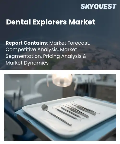 Dental Explorers Market