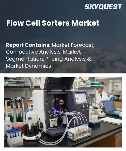 Flow Cell Sorters Market