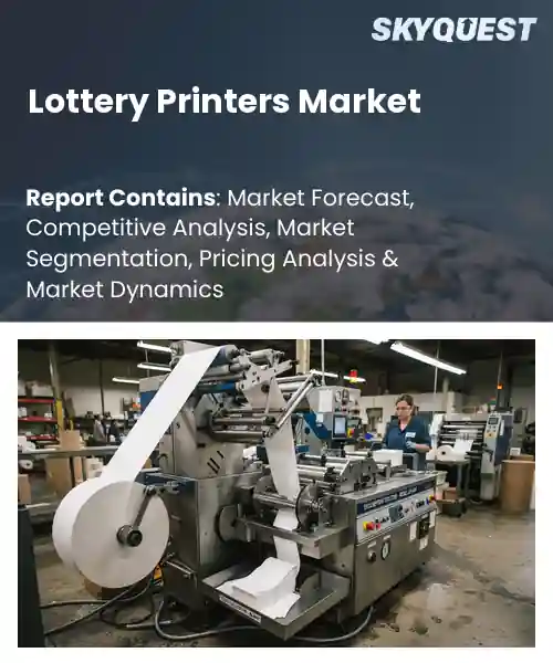 Lottery Printers Market
