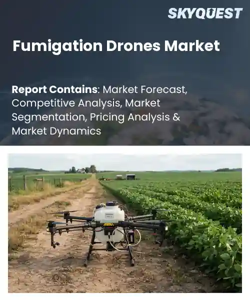 Fumigation Drones Market