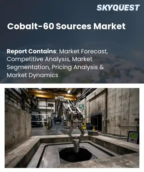 Cobalt-60 Sources Market