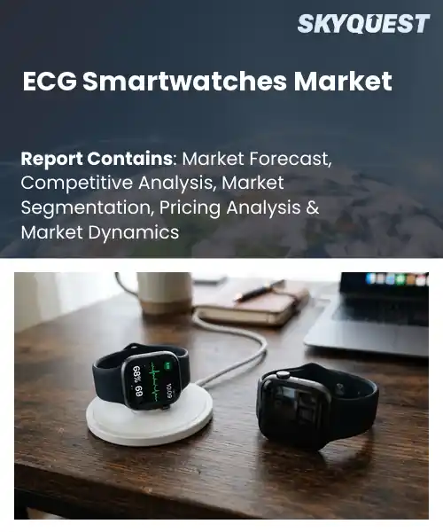 ECG Smartwatches Market
