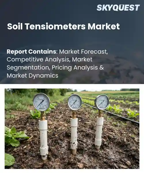 Soil Tensiometers Market