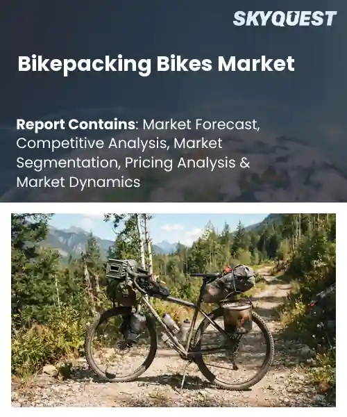 Bikepacking Bikes Market