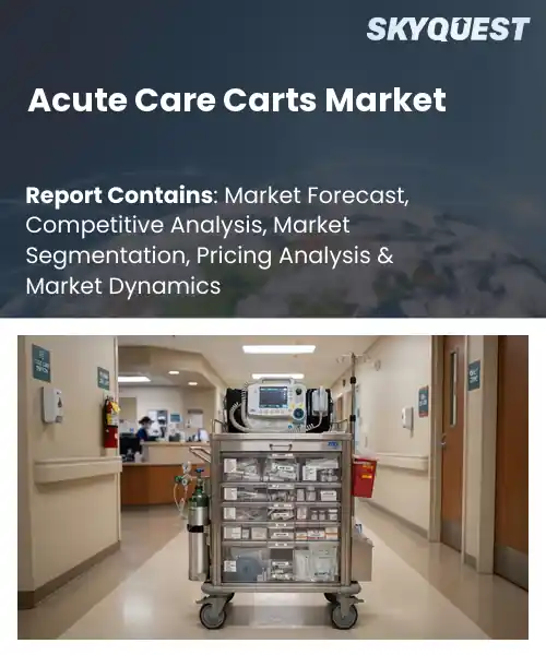 Acute Care Carts Market