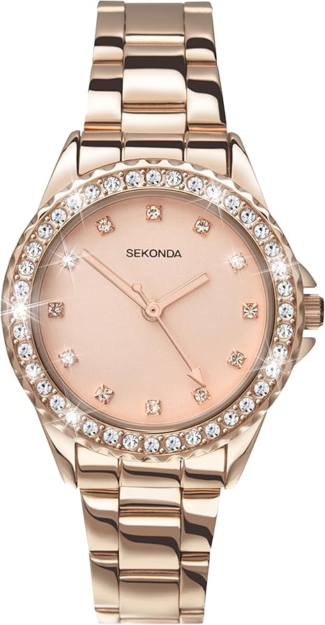 Sekonda Elizabeth 33mm Women's Watch