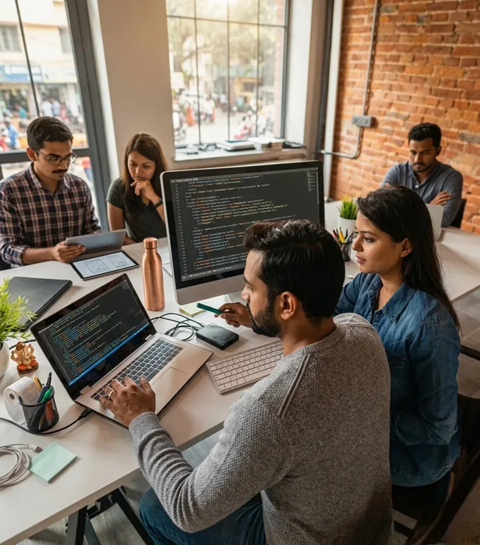 App Dev Intern Earning Handle | Affiliate platform
