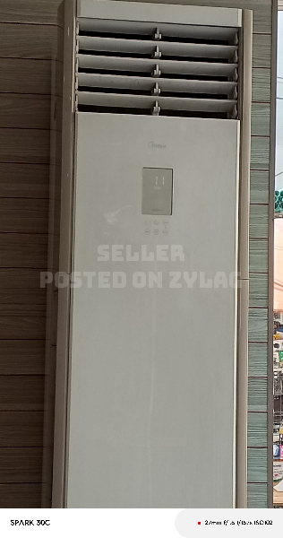 Standing 1hp air conditioner