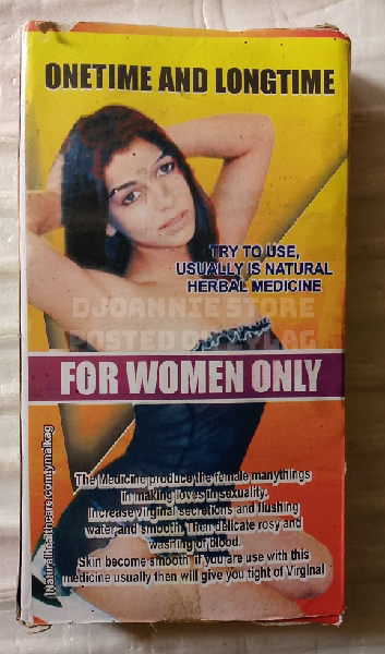 One Time and Longtime Women Enhancement Liquid