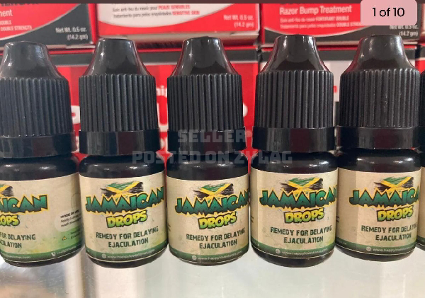 Jamaican Stone