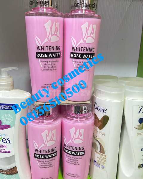 Beauty cosmetics