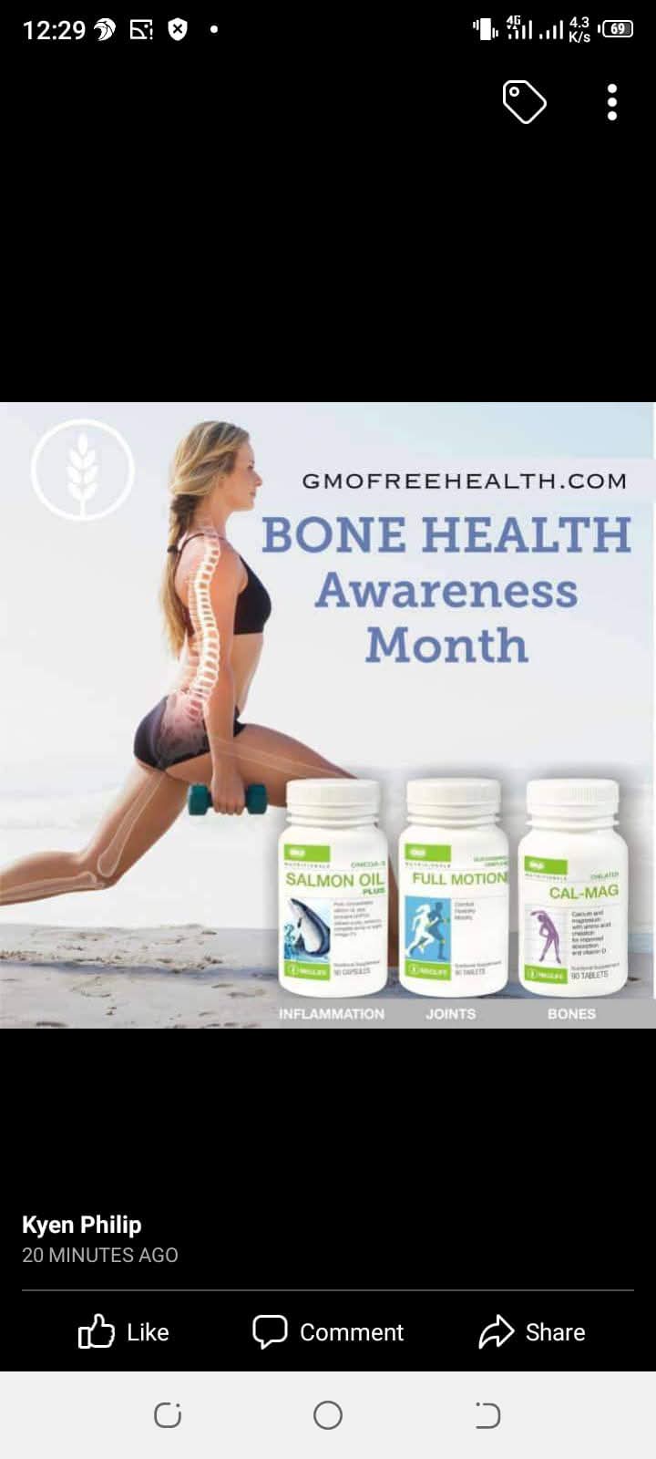 Neolife Omega3 will help for heart health, eye, brain, clear bad cholesterol