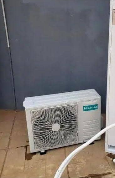 Hisense 18000 BTU 2HP Standing AC