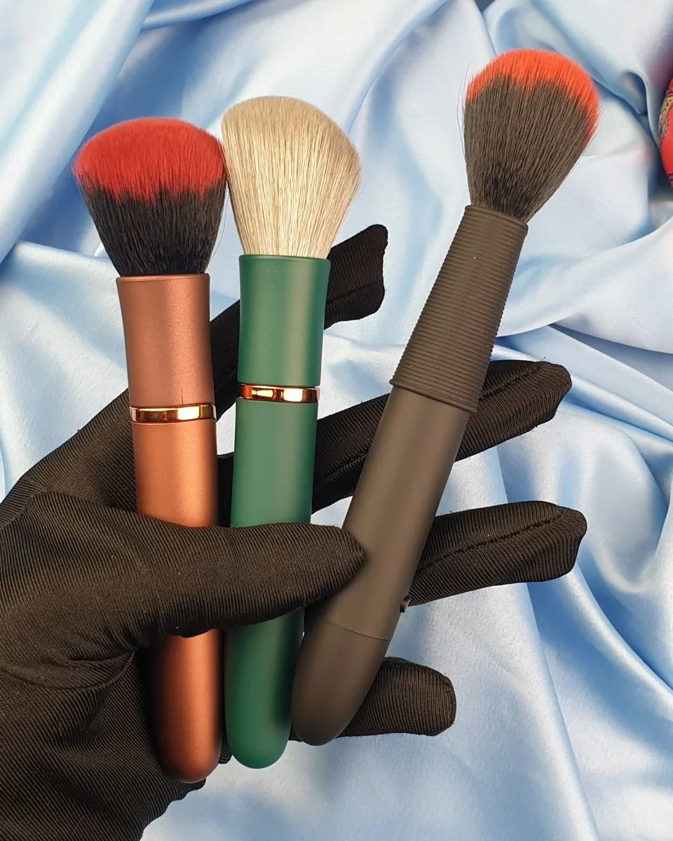 USB Makeup Brush Vibrator