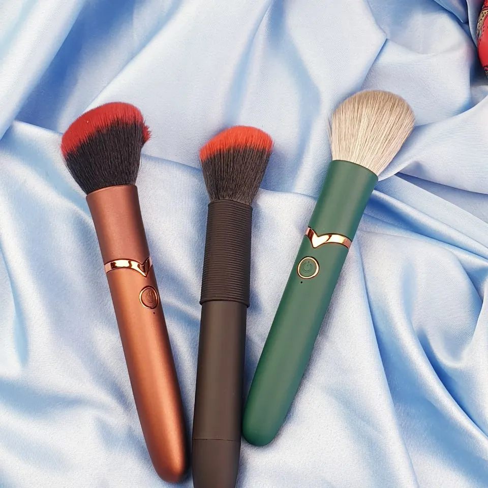 USB Makeup Brush Vibrator