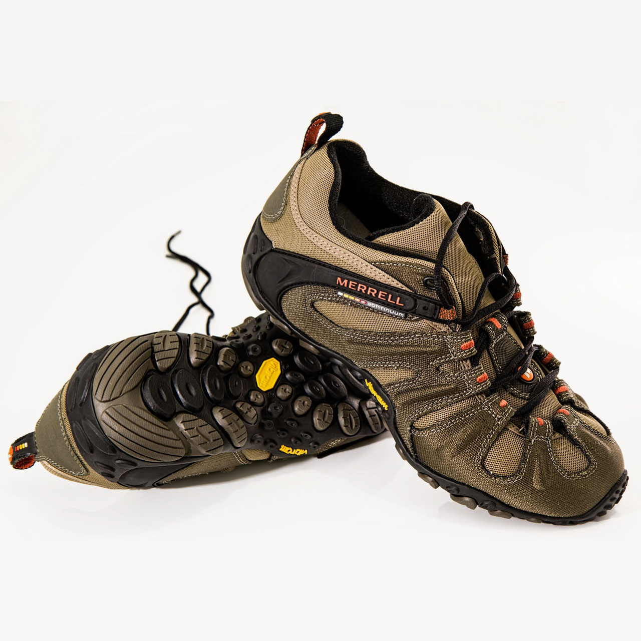 Brown Shoes