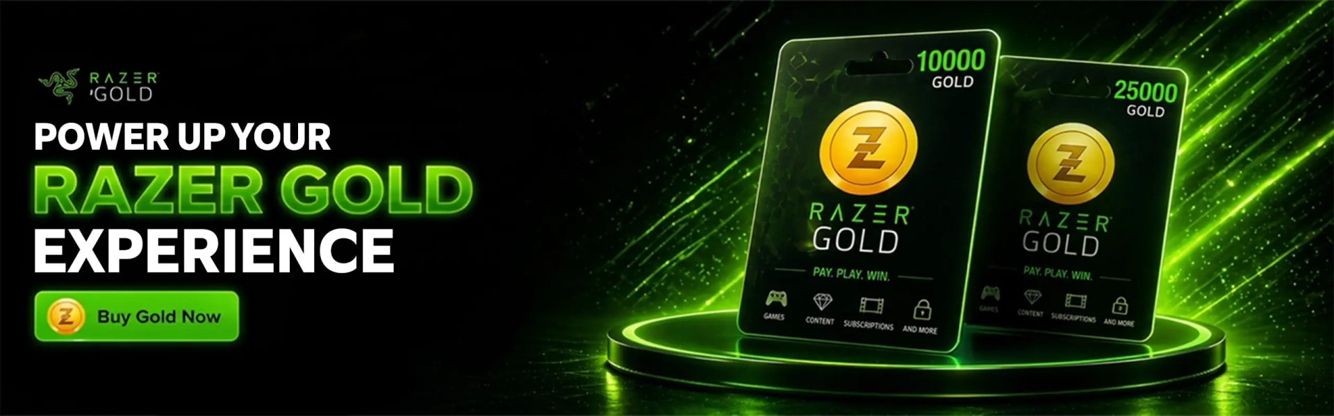 Razer Gold
