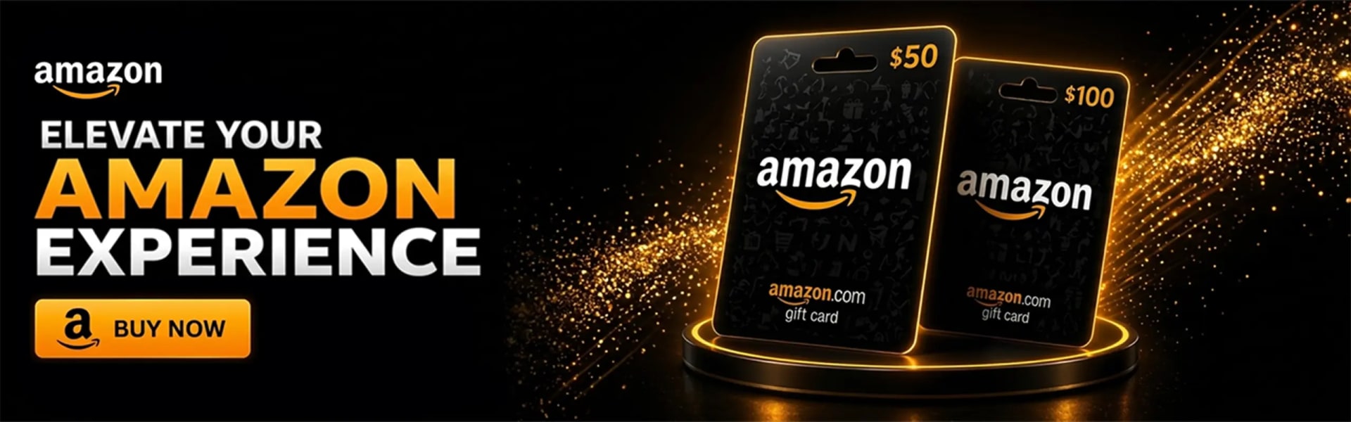 Amazon Gift Cards