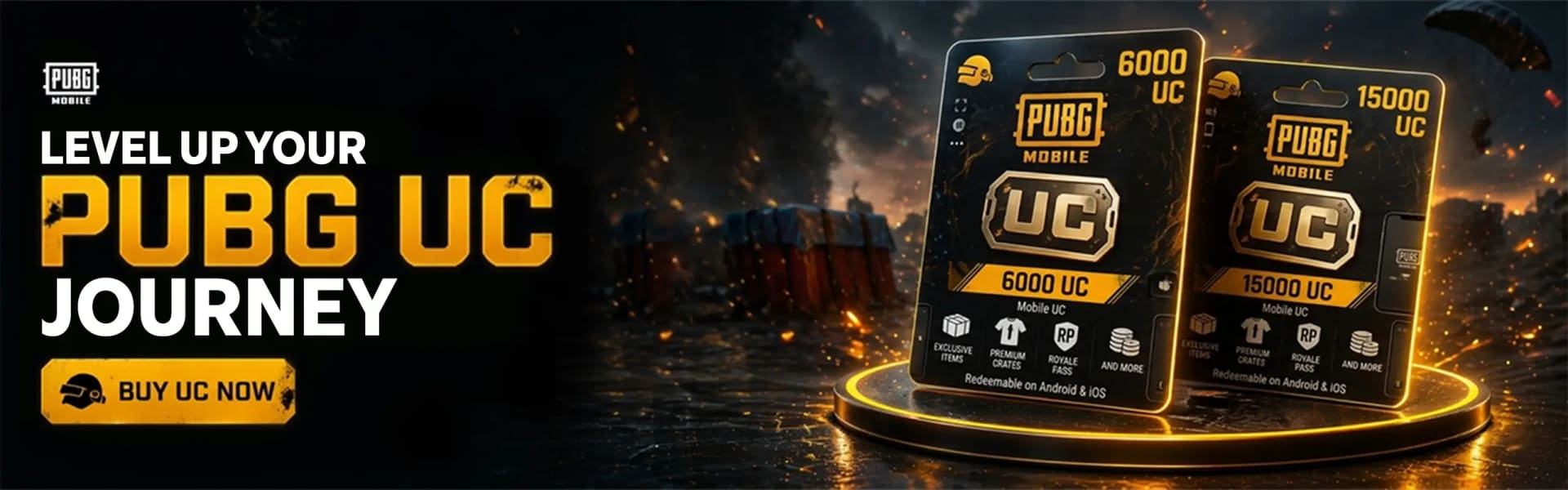 Pubg Gift Cards