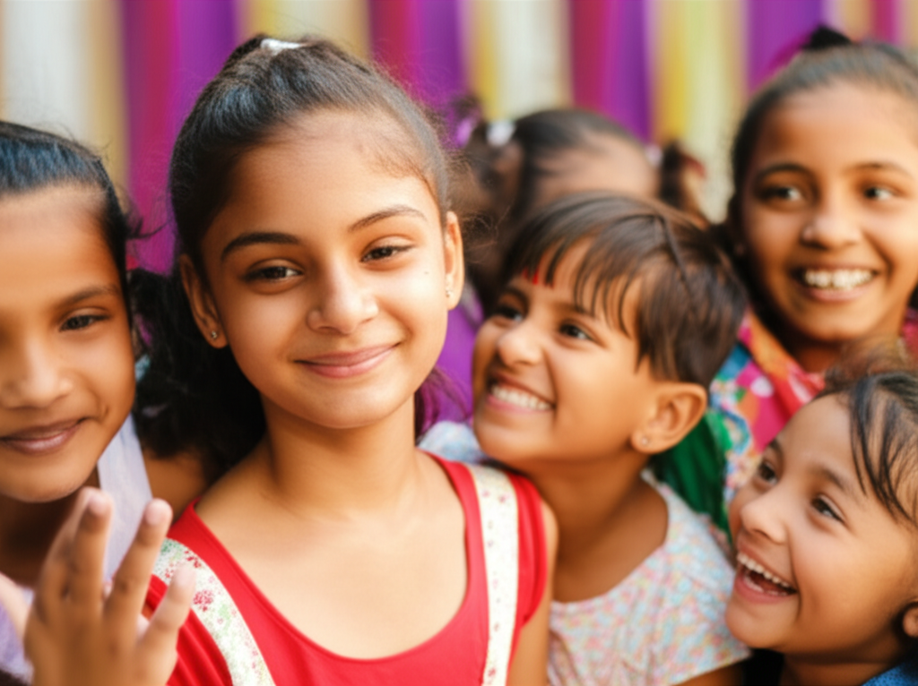 Casting call for well-spoken young female actors (10-13 yrs) in Mumbai for a kids' product brand shoot. Apply now!