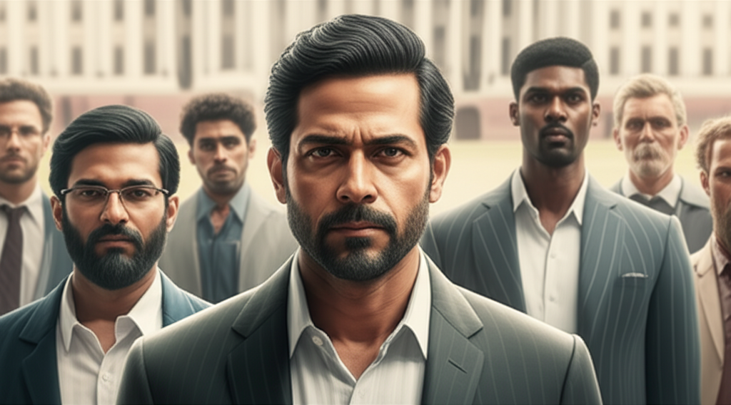 Male actor (30-40) sought for government ad shoot. Tamil, Telugu, Malayalam, Kannada preferred. Apply now!