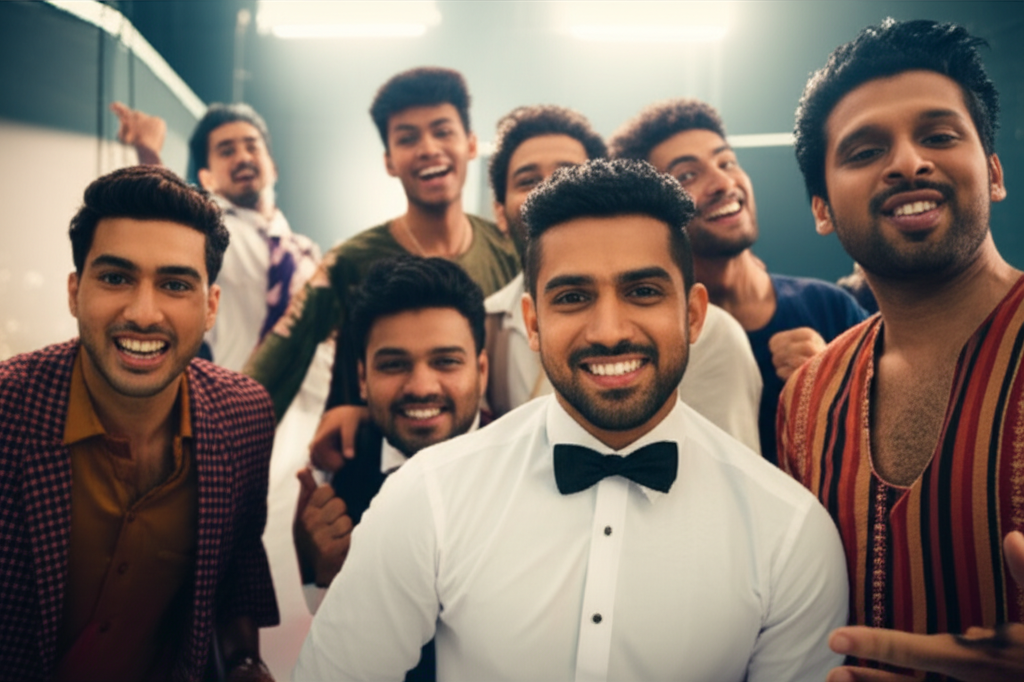 Mumbai casting call for male actors (22-30) for an insurance brand internal video. Apply now for this exciting shoot!