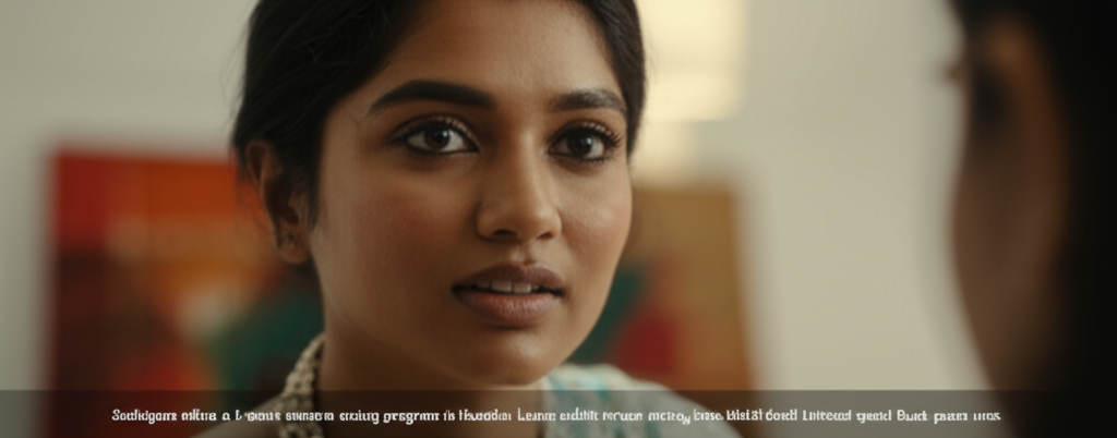 Sadhigam offers a 1-week camera acting program in Mumbai. Learn subtle screen acting from Nikhil Modi. Limited spots! Book yours now.