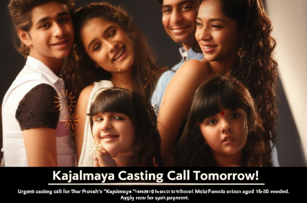 Urgent casting call for Star Pravah's 