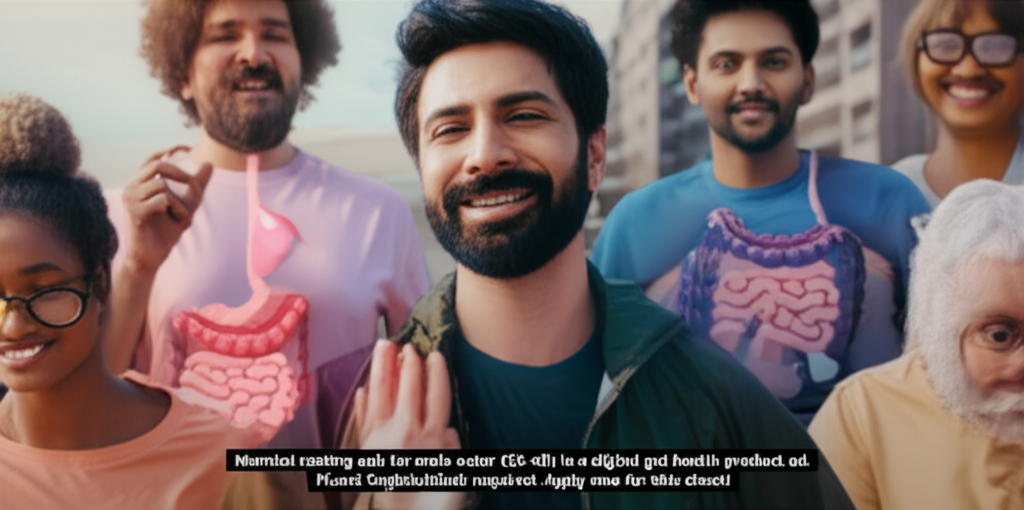 Mumbai casting call for male actor (35-40) in a digital gut health product ad. Fluent English/Hindi required. Apply now for this shoot!